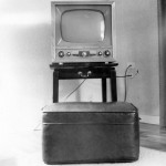 Picture of a Television